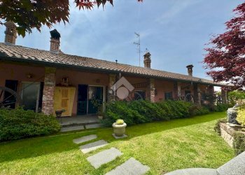 Rustico Cascina nebbione, Granozzo con Monticello - foto 42
