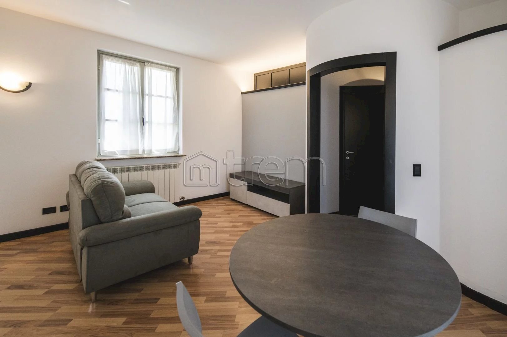 Two-room apartment Via Camillo Cavour, Cuggiono - photo 1