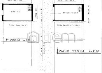 planimetria - Two-room apartment Via Camillo Cavour, Cuggiono - photo 29