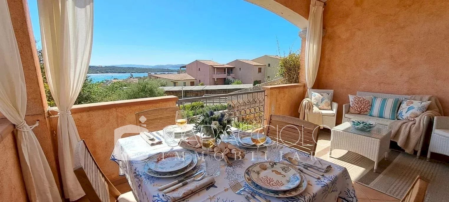 Three-room apartment Santa Teresa Gallura - photo 1