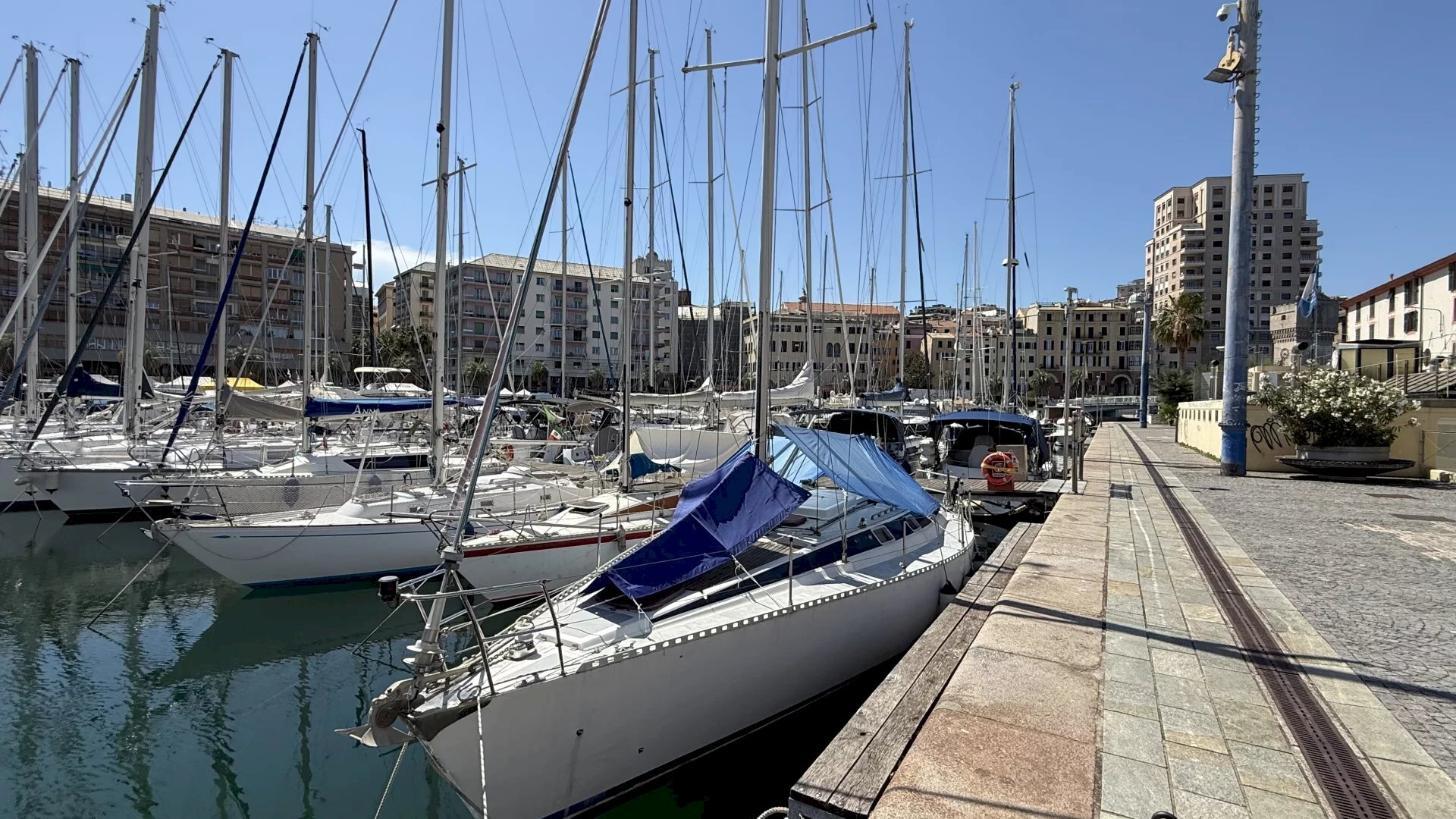 Appartamento Via del Molo, Savona - foto 3