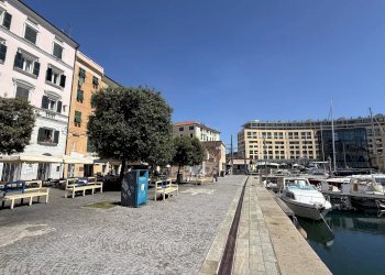 Appartamento Via del Molo, Savona - foto 5
