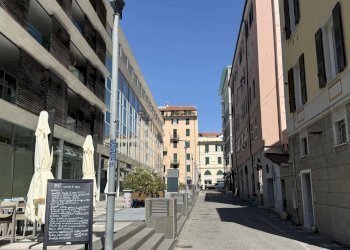 Appartamento Via del Molo, Savona - foto 14