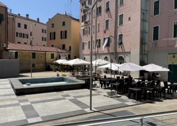 Appartamento Via del Molo, Savona - foto 18