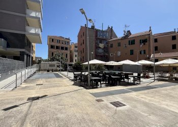Appartamento Via del Molo, Savona - foto 19
