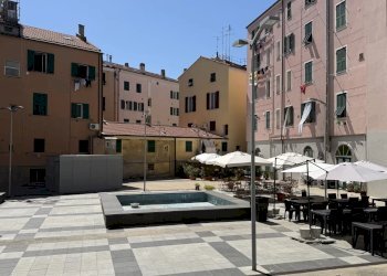 Appartamento Via del Molo, Savona - foto 20