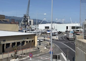 Appartamento Via del Molo, Savona - foto 30