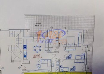 Four-room apartment Lanciano - photo 20
