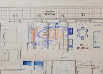 Four-room apartment Lanciano - photo 20