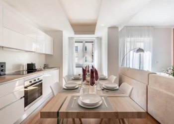 Apartment Via Rio Salto, Genova (neighborhood Sturla) - photo 2