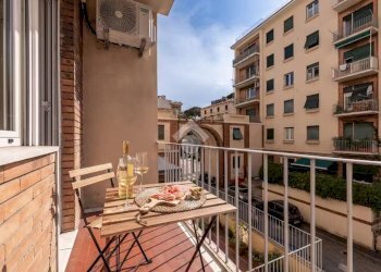 Apartment Via Rio Salto, Genova (neighborhood Sturla) - photo 8