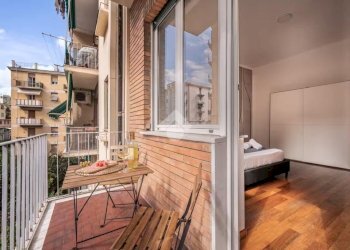 Apartment Via Rio Salto, Genova (neighborhood Sturla) - photo 9