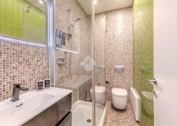 Apartment Via Rio Salto, Genova (neighborhood Sturla) - photo 24