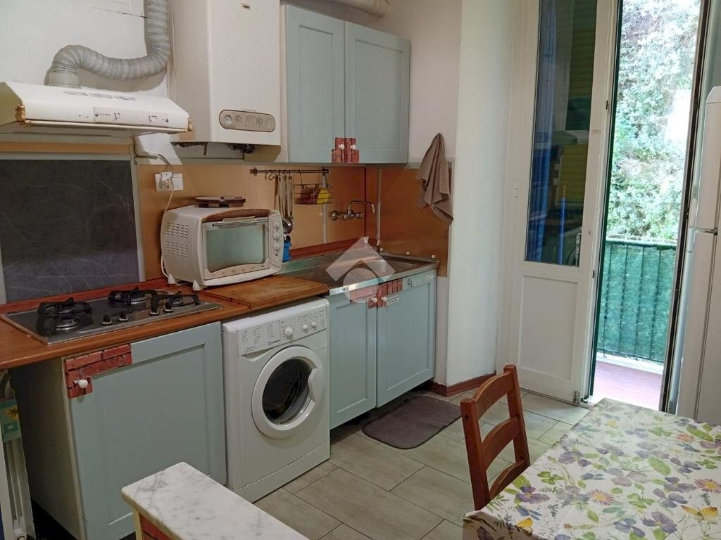 Two-room apartment Via Giovanni Revello, Genova (neighborhood Marassi) - photo 1