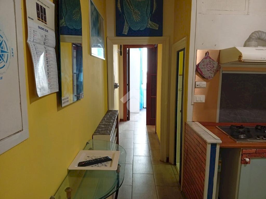 Two-room apartment Via Giovanni Revello, Genova (neighborhood Marassi) - photo 2