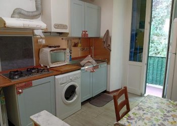 Two-room apartment Via Giovanni Revello, Genova (neighborhood Marassi) - photo 1
