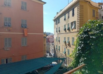 Two-room apartment Via Giovanni Revello, Genova (neighborhood Marassi) - photo 12