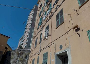 Two-room apartment Via Giovanni Revello, Genova (neighborhood Marassi) - photo 26