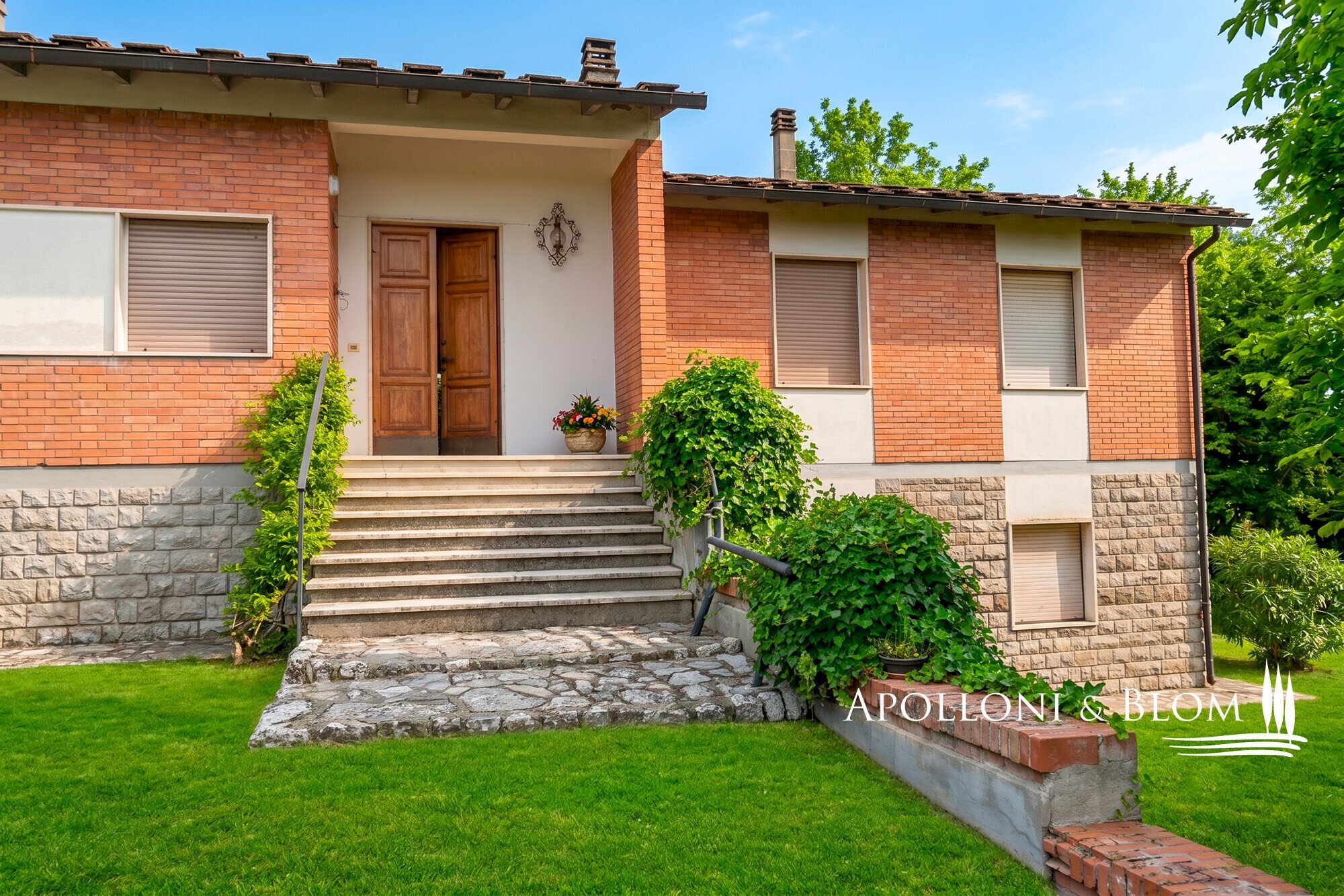 Single Family Villa Strada delle ginestre, 32/A, Siena - photo 1