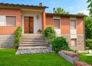 Single Family Villa Strada delle ginestre, 32/A, Siena - photo 1