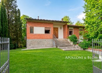 Single Family Villa Strada delle ginestre, 32/A, Siena - photo 15