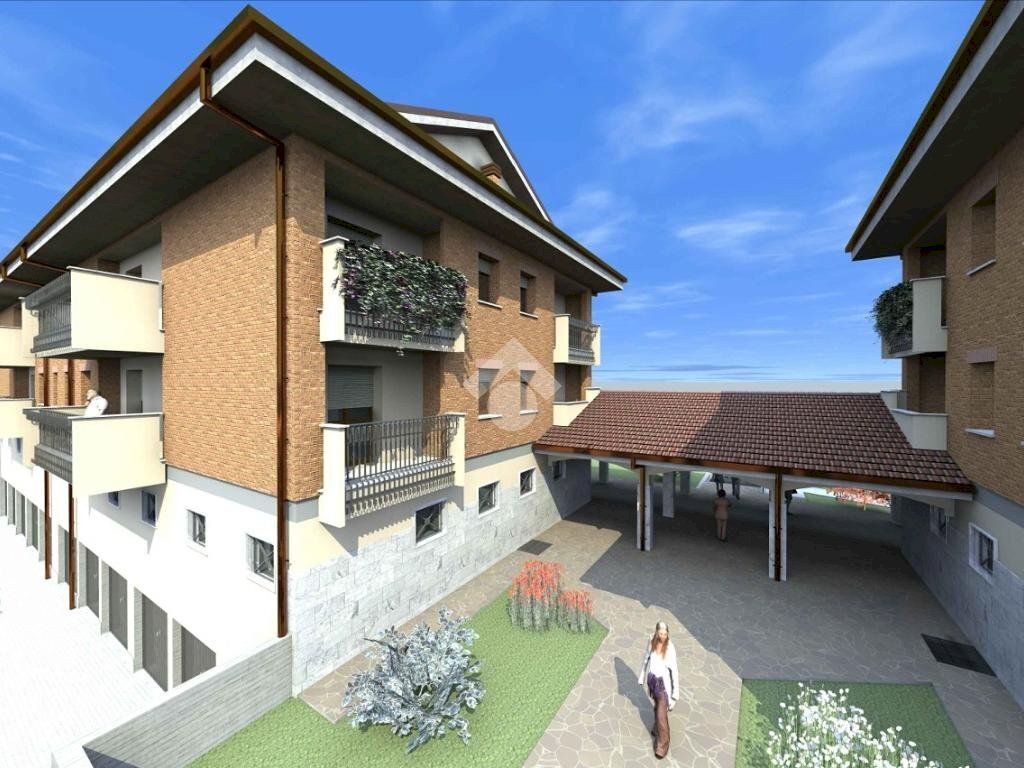 Bilocale Via Premi Nobel, Cervignano d'Adda - foto 1