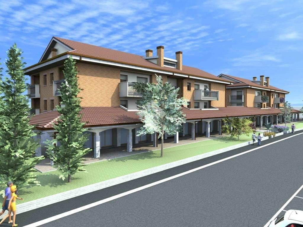 Bilocale Via Premi Nobel, Cervignano d'Adda - foto 2