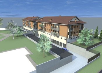 Bilocale Via Premi Nobel, Cervignano d'Adda - foto 4