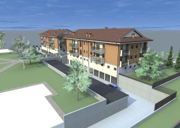 Bilocale Via Premi Nobel, Cervignano d'Adda - foto 14