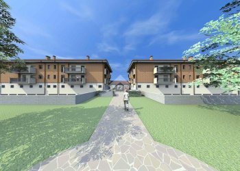 Bilocale Via Premi Nobel, Cervignano d'Adda - foto 16