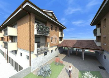 Bilocale Via Premi Nobel, Cervignano d'Adda - foto 26