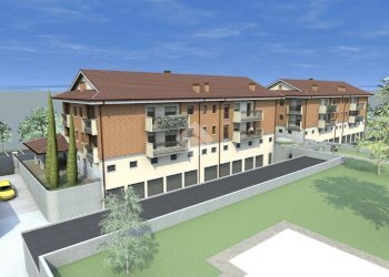 Bilocale Via Premi Nobel, Cervignano d'Adda - foto 31