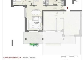 Three-room apartment Via San Pietro, Solaro - photo 18