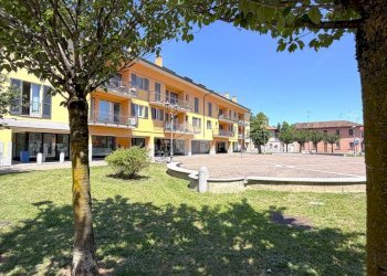 Three-room apartment Piazza Sandro Pertini, Santo Stefano Ticino - photo 16