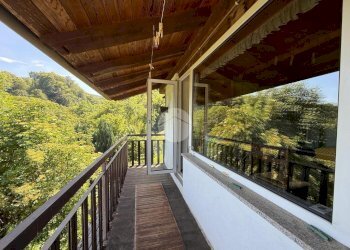 Semi-detached house Borgata Bertassi, Rubiana - photo 22