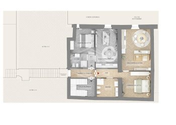 Two-room apartment Via dei Mille, Cervia - photo 14