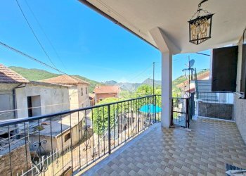 Semi-detached house Località Costa di Vallenzona, Vobbia - photo 15