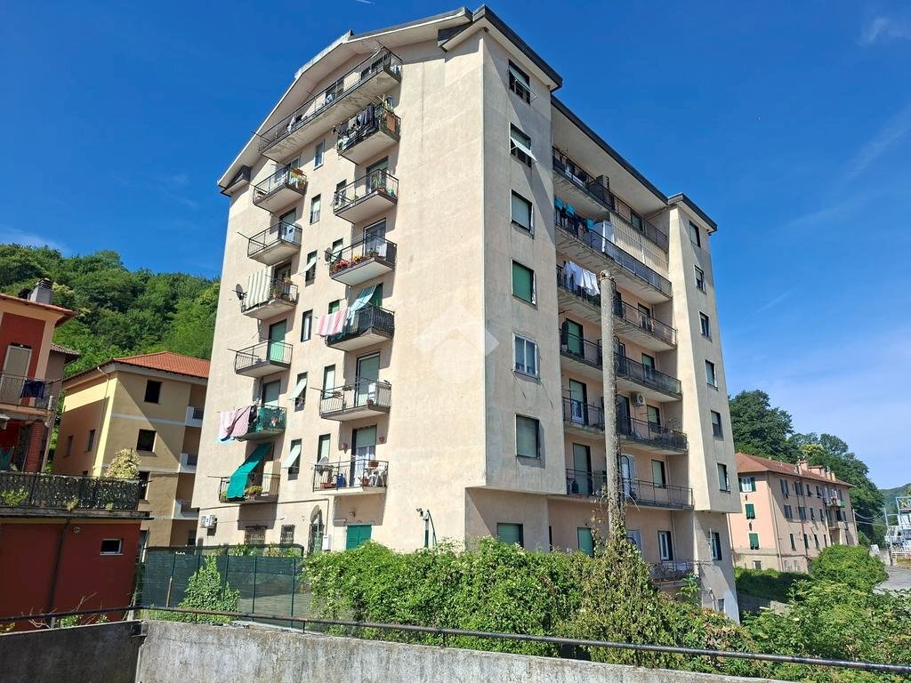 Trilocale Via isorelle, Savignone - foto 2