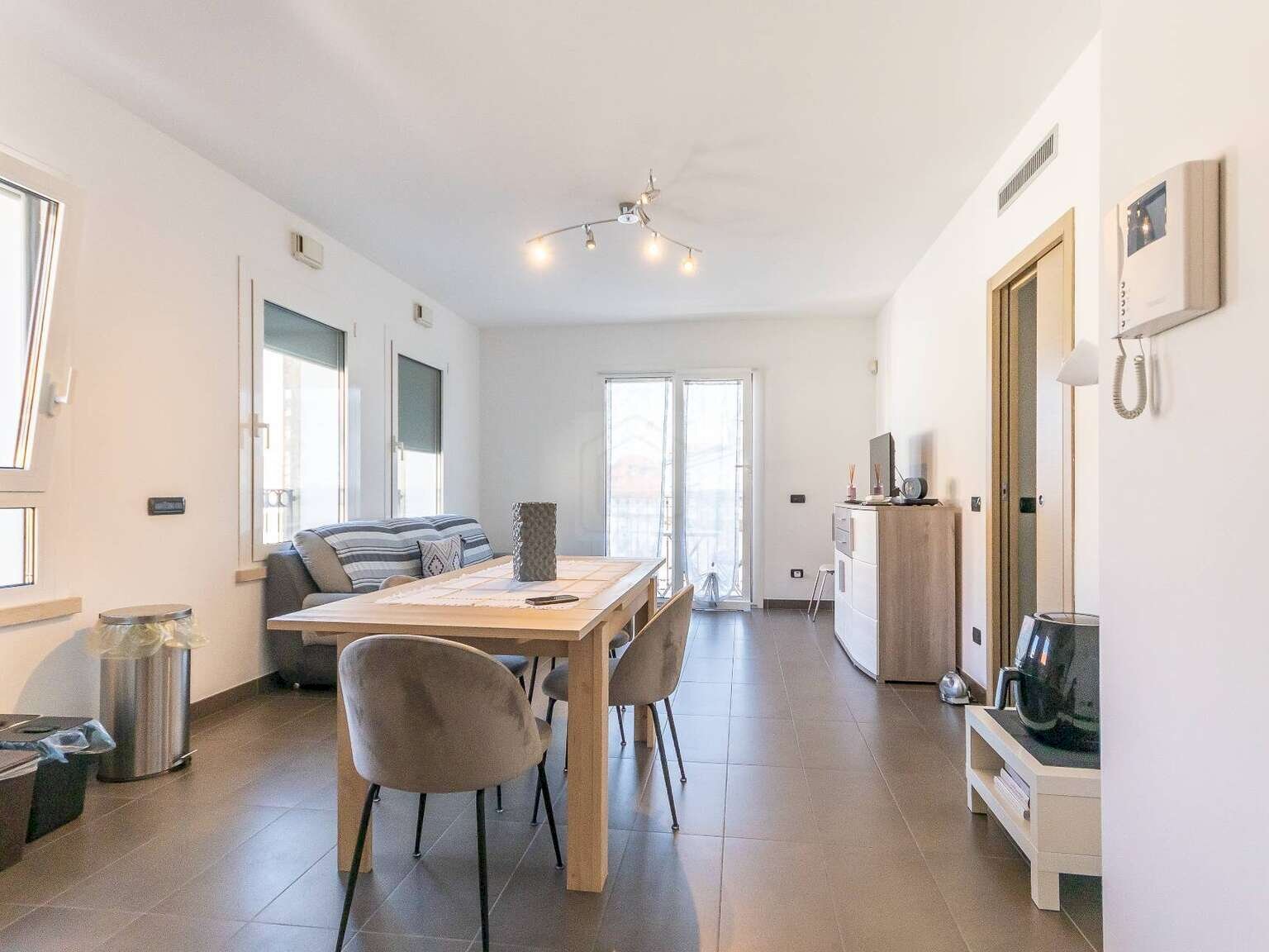 Three-room apartment Seregno - photo 1