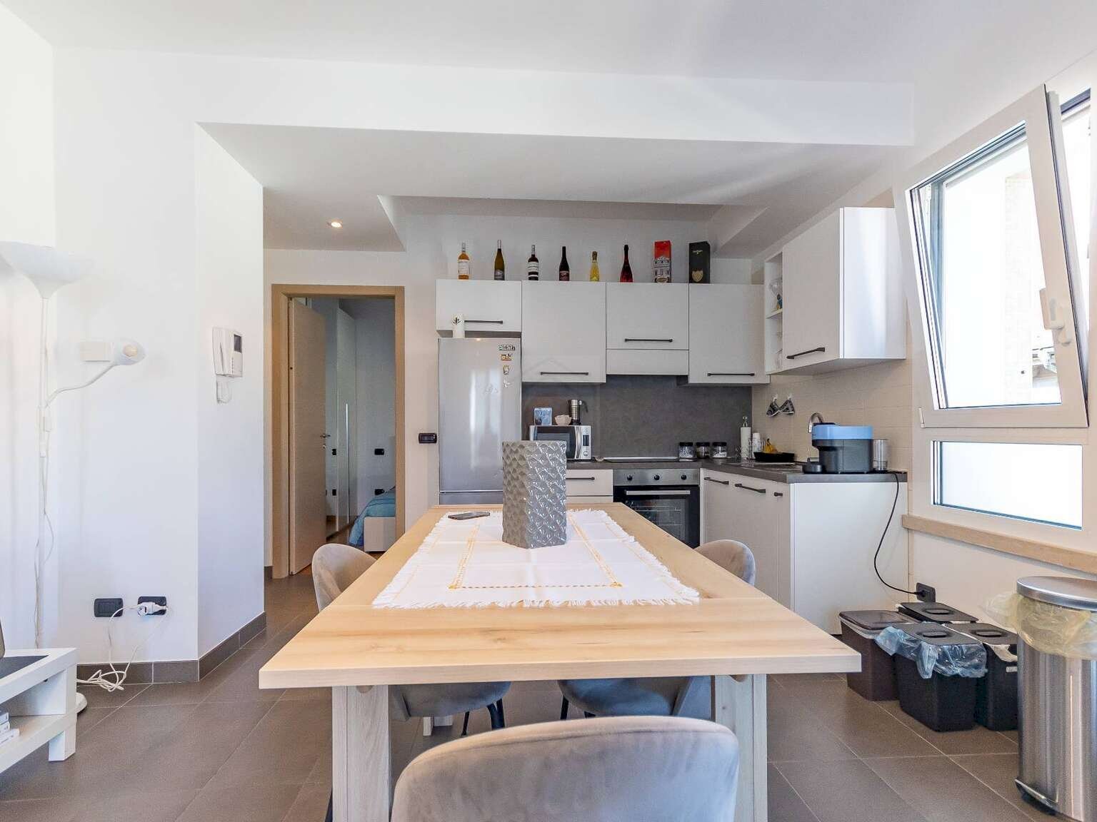 Three-room apartment Seregno - photo 3