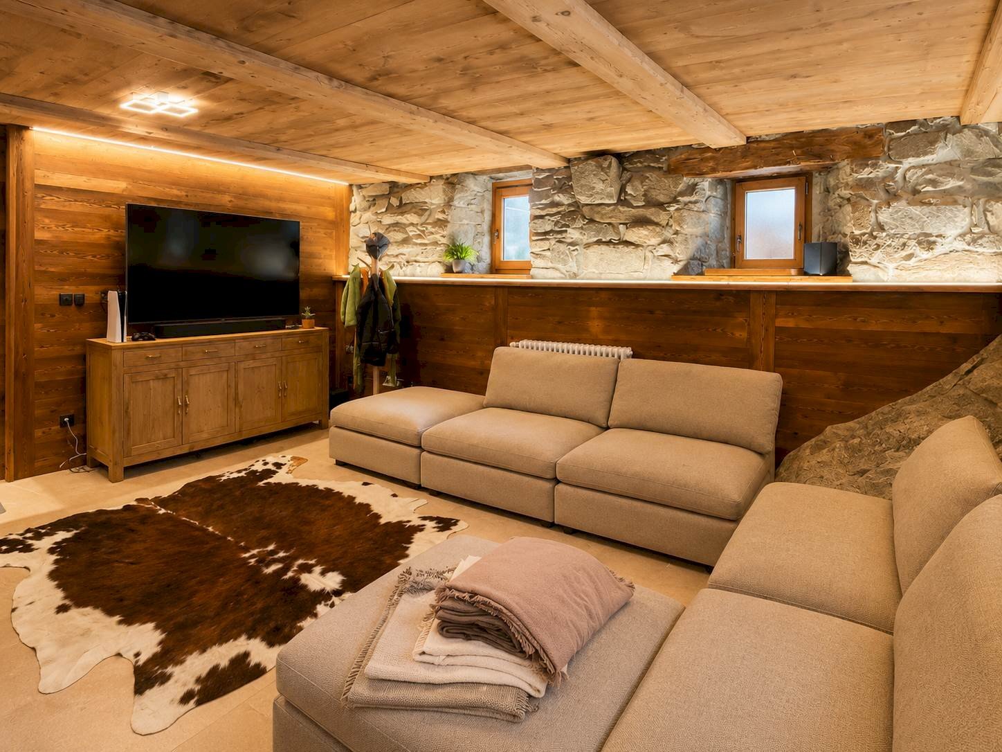 Villa Rue Jeantin 24, Brusson - foto 1