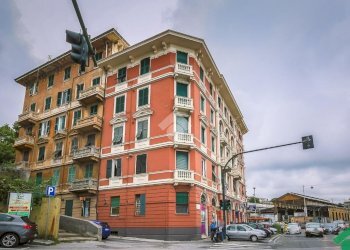 Appartamento Via Merano, Genova (zona Sestri Ponente) - foto 24