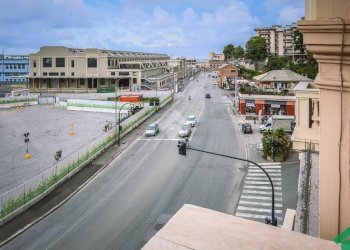 Appartamento Via Merano, Genova (zona Sestri Ponente) - foto 16