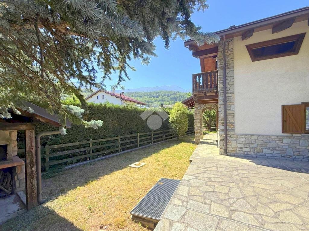 Villa a Schiera Via Benedetto Antonio Pozzallo, Oulx - foto 2