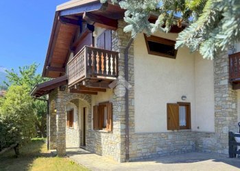 Villa a Schiera Via Benedetto Antonio Pozzallo, Oulx - foto 1