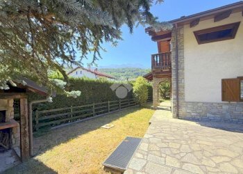 Villa a Schiera Via Benedetto Antonio Pozzallo, Oulx - foto 2
