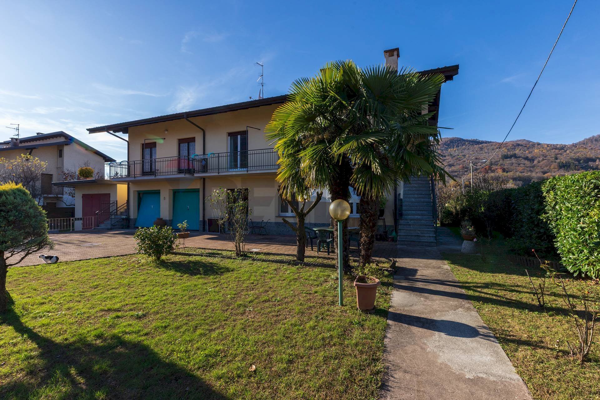Casa all\'aperto - Trilocale Via BOZZOLO, Marchirolo - foto 1