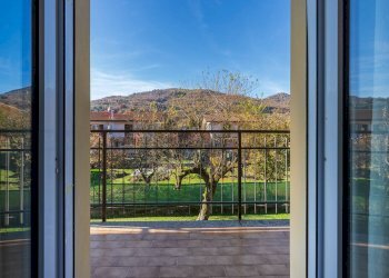 Balcone - Trilocale Via BOZZOLO, Marchirolo - foto 13