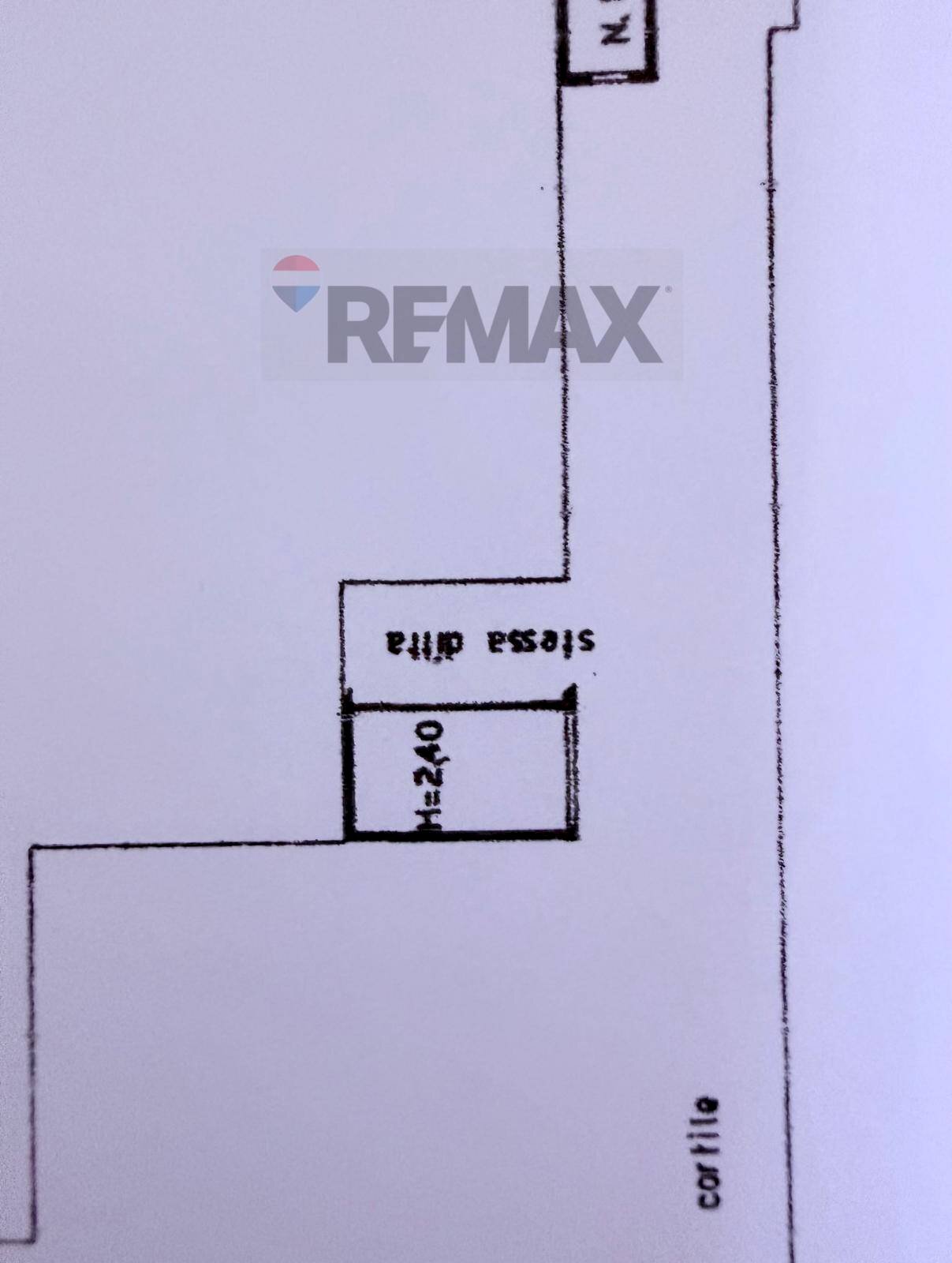 Pianta 2D - Three-room apartment Via II Retta Di Ponente
 
295, Belpasso - floor plans 1