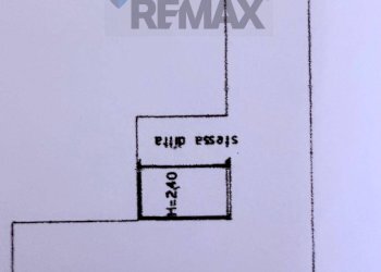 Pianta 2D - Three-room apartment Via II Retta Di Ponente
 
295, Belpasso - photo 35
